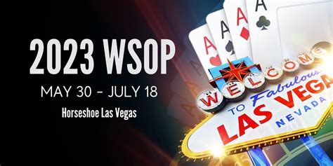 las vegas grand series of poker 2023.
